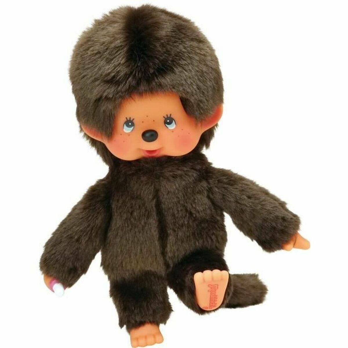 Jucărie de Pluș Bandai Monchhichi Stuffed Animal - Jucarii si jocuri, Jucării de pluș