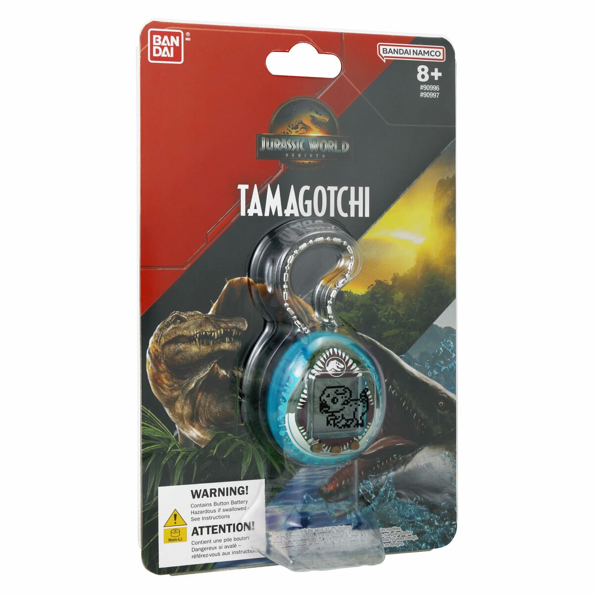 Animal de Companie Interactiv Tamagotchi Jurassic World - Jucarii si jocuri, Jucării electronice