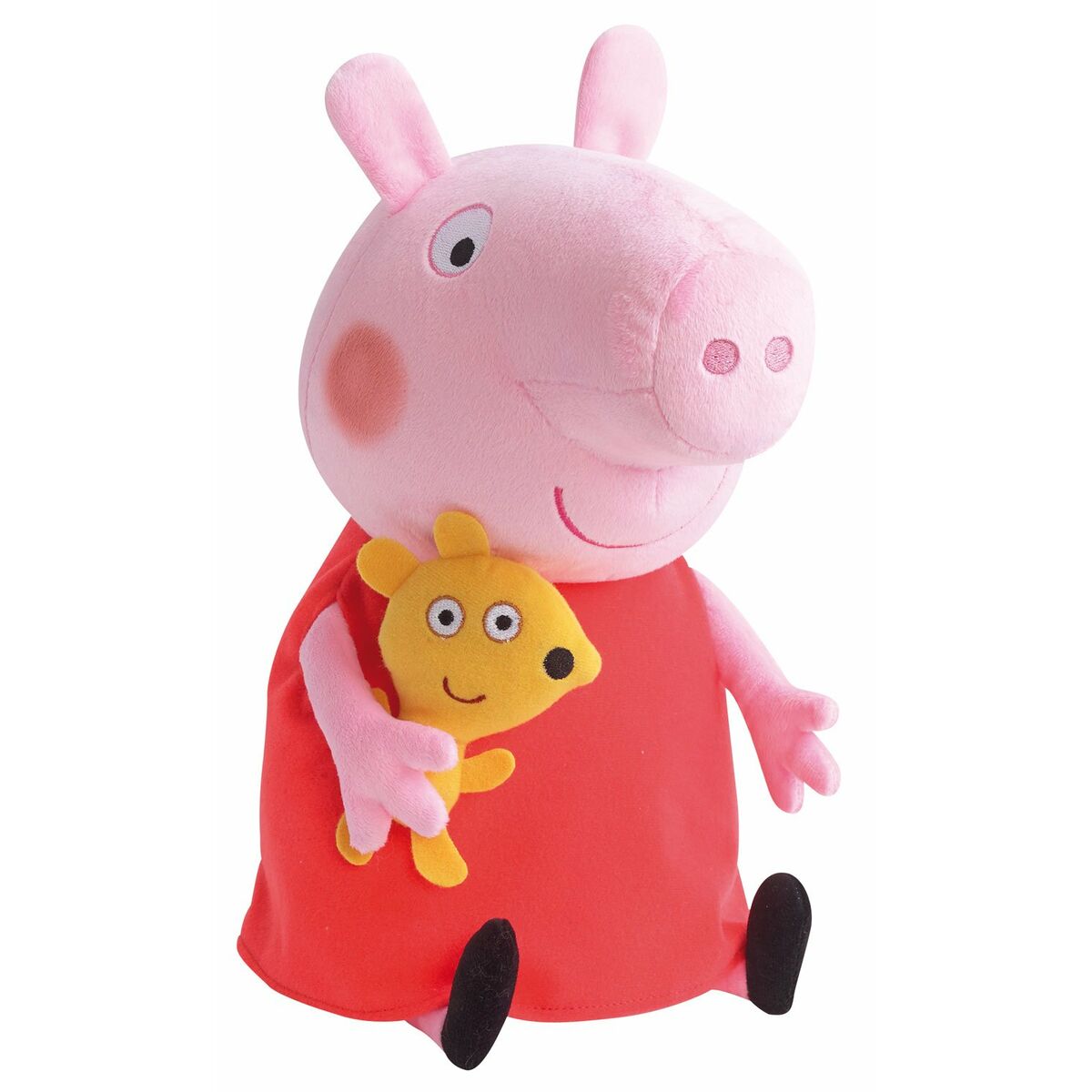 Jucărie de Pluș Jemini Peppa Pig 37 cm - Jucarii si jocuri, Jucării de pluș