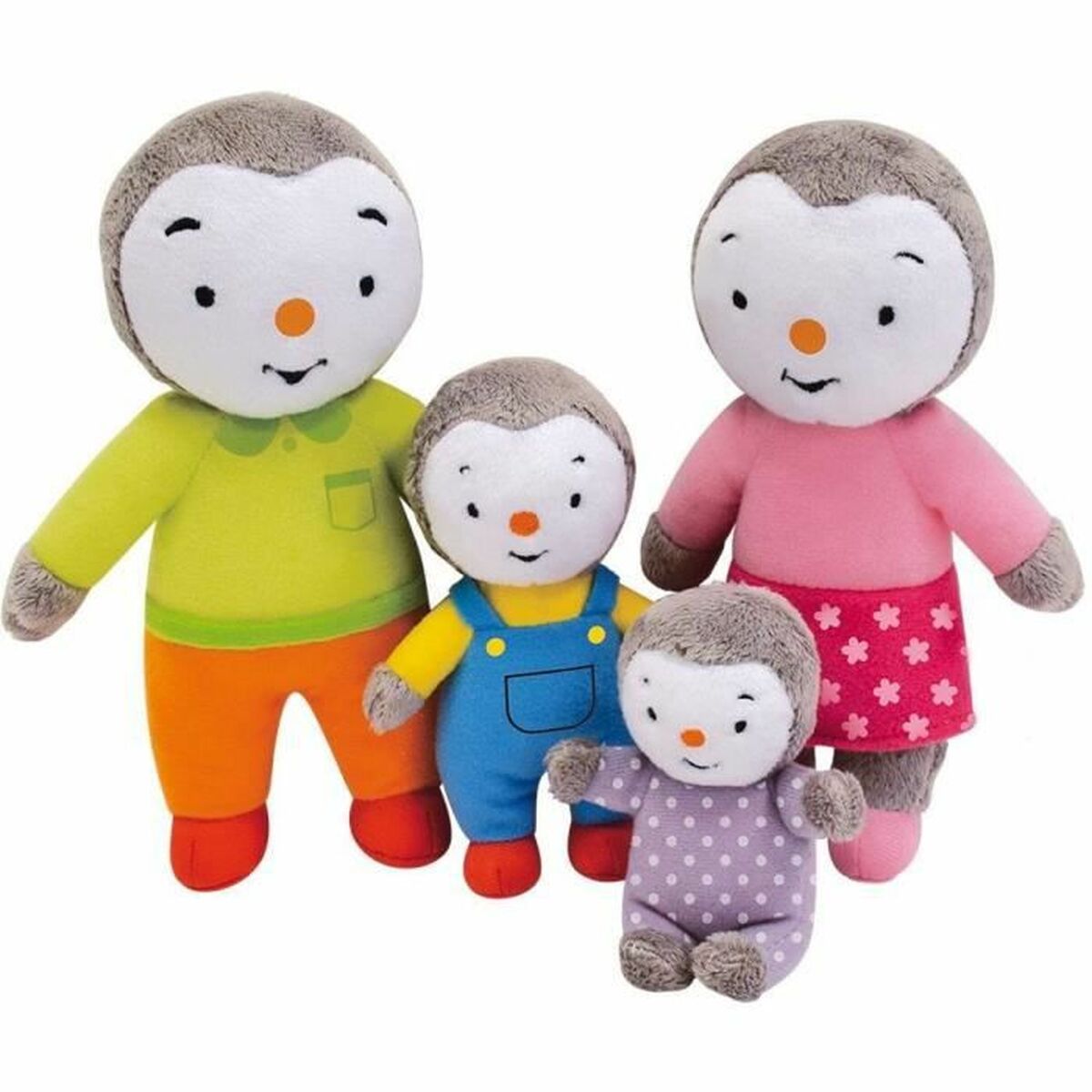 Jucărie de Pluș Jemini T´Choupi Family - Jucarii si jocuri, Jucării de pluș
