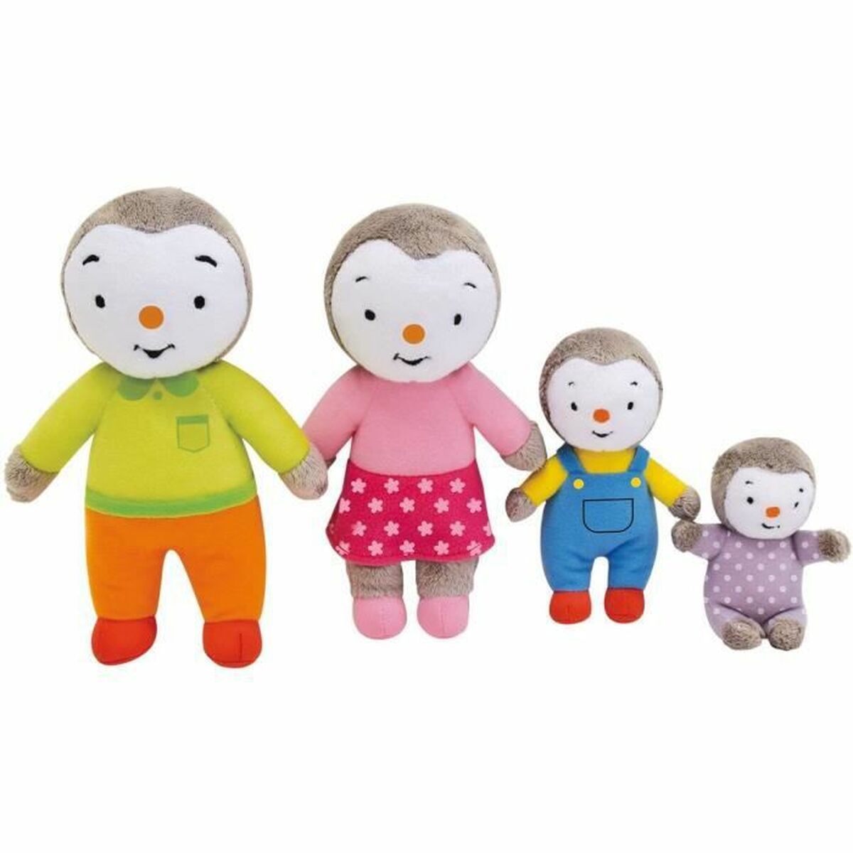 Jucărie de Pluș Jemini T´Choupi Family - Jucarii si jocuri, Jucării de pluș