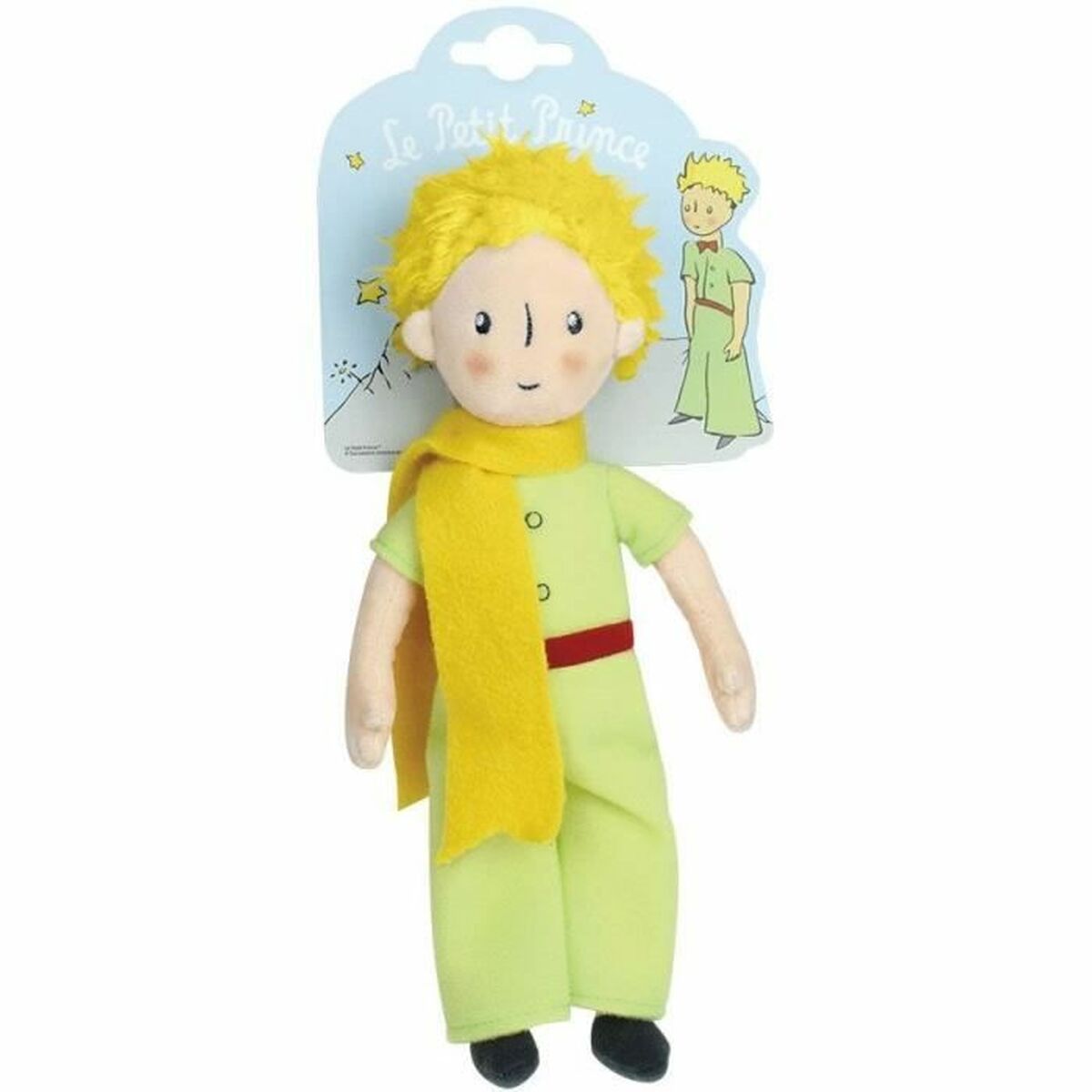 Păpușă Bebe Jemini El Principito Saint Exupéry - Jucarii si jocuri, Păpuși și accesorii