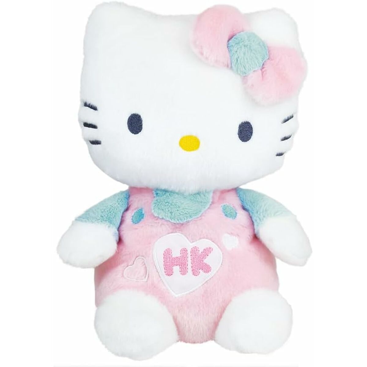 Jucărie de Pluș Jemini Hello Kitty Alb Roz - Jucarii si jocuri, Jucării de pluș