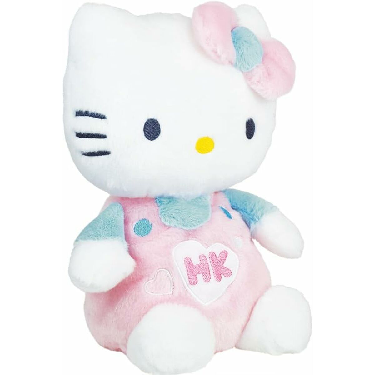 Jucărie de Pluș Jemini Hello Kitty Alb Roz - Jucarii si jocuri, Jucării de pluș