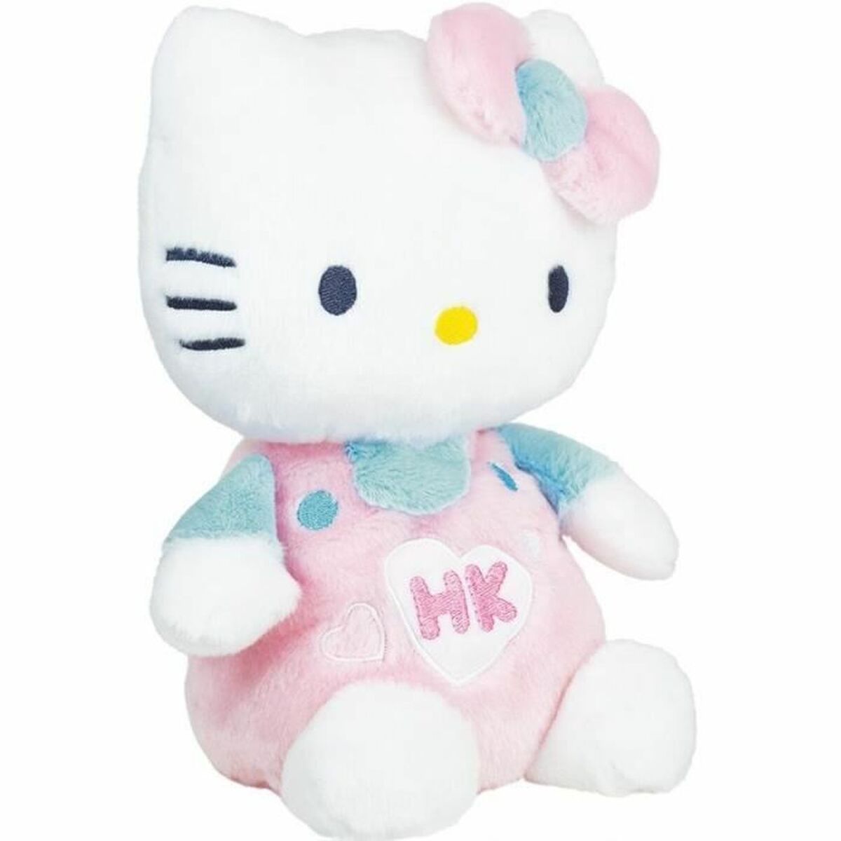 Jucărie de Pluș Jemini Hello Kitty Alb Roz - Jucarii si jocuri, Jucării de pluș