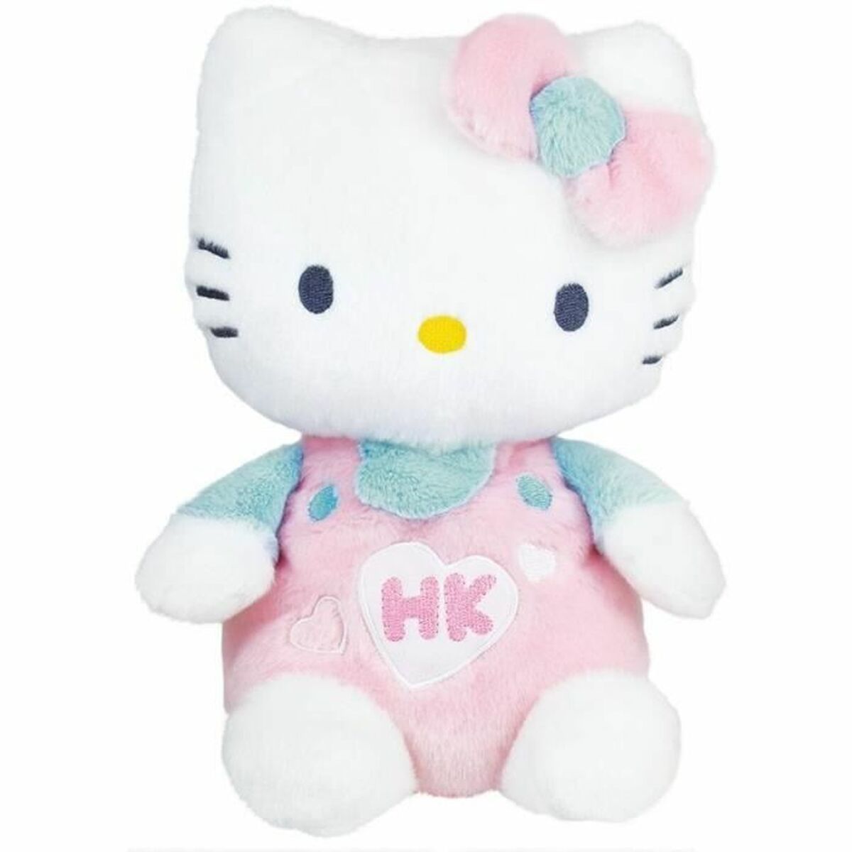 Jucărie de Pluș Jemini Hello Kitty Alb Roz - Jucarii si jocuri, Jucării de pluș