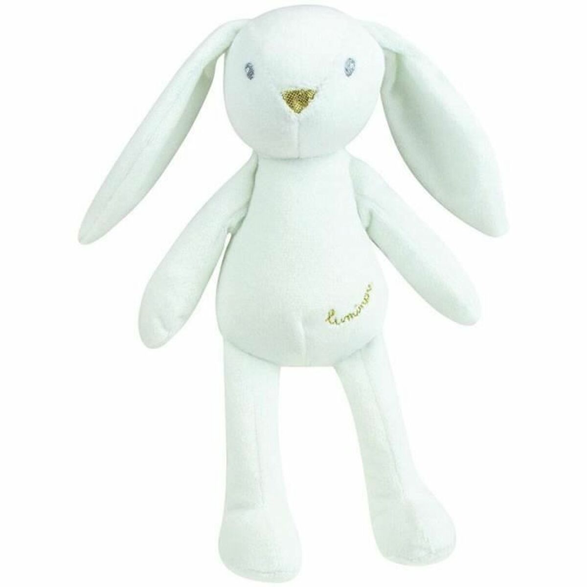 Jucărie de Pluș Jemini Luminou White Rabbit 20 cm - Jucarii si jocuri, Jucării de pluș