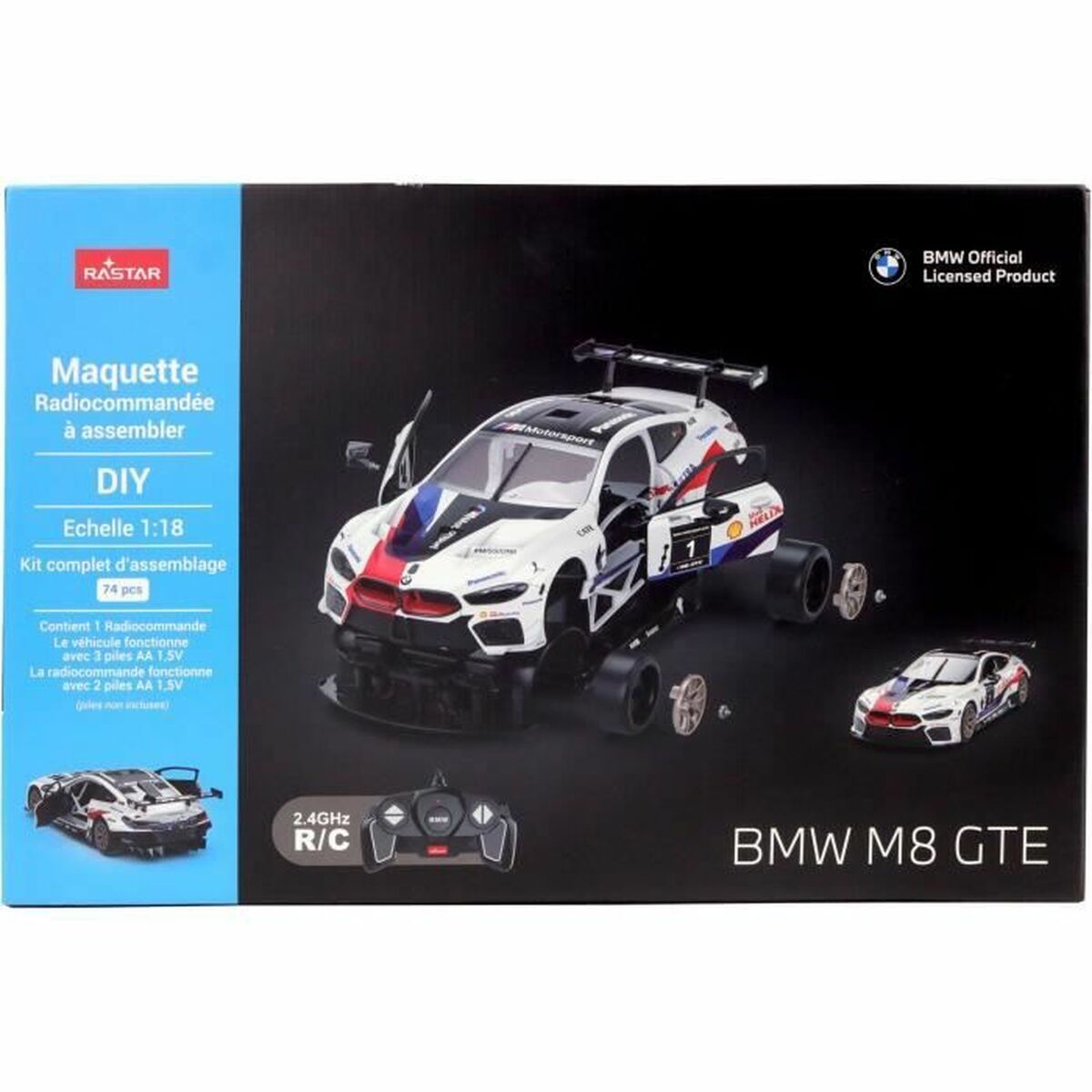 Mașină Radio Control MGM - Jucarii si jocuri, Vehicule