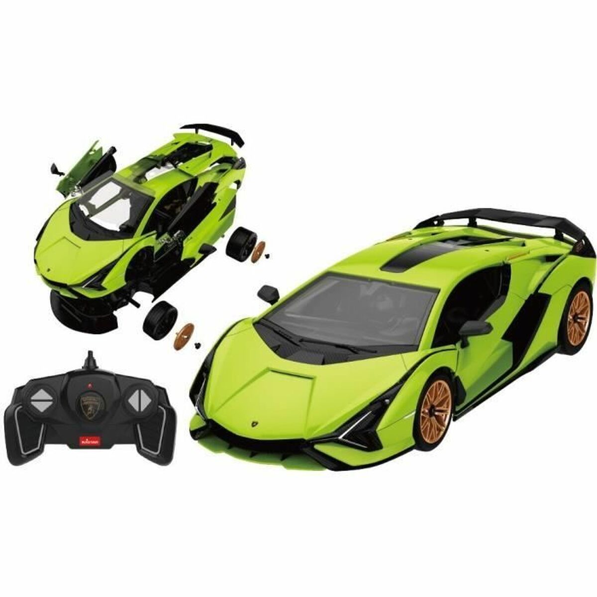 Mașină Radio Control MGM - Jucarii si jocuri, Vehicule