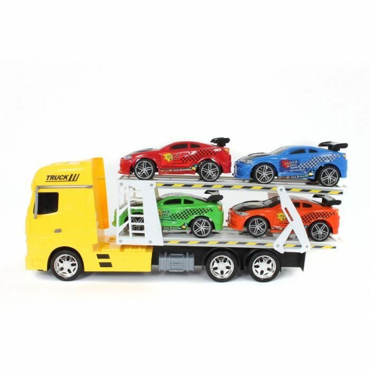 Figurine de Acțiune MGM TURBO CHALLENGE - Jucarii si jocuri, Păpuși și figurine