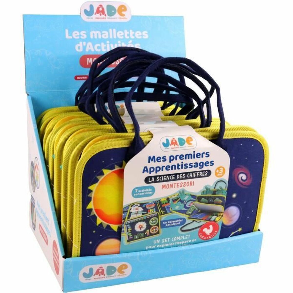 Joc Educativ MGM JADE - Jucarii si jocuri, Jocuri și accesorii