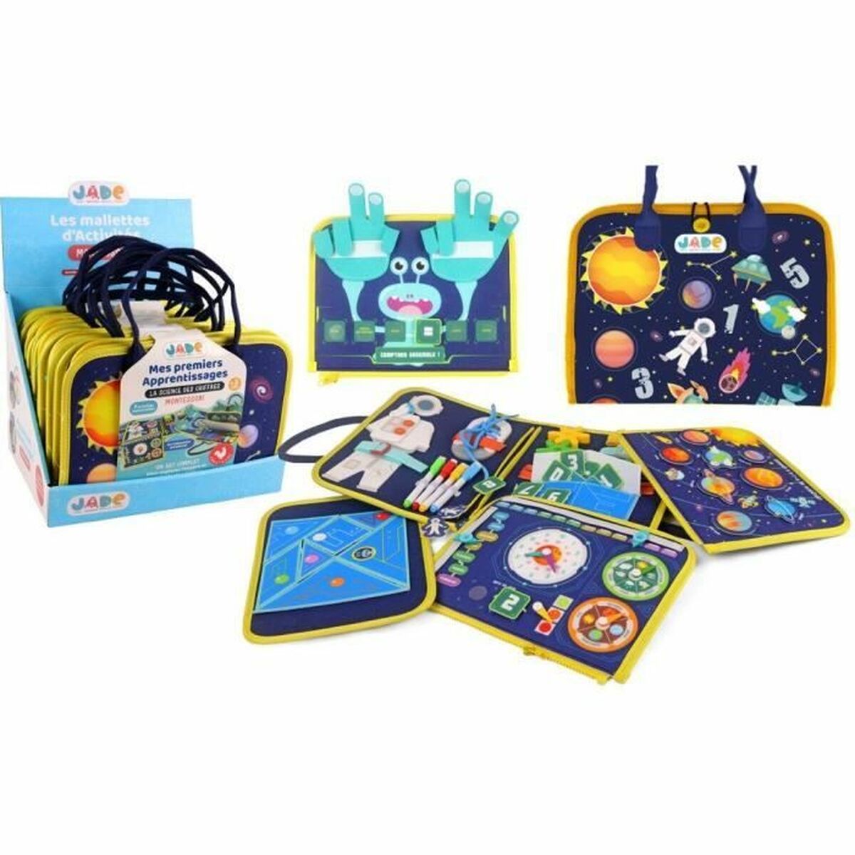 Joc Educativ MGM JADE - Jucarii si jocuri, Jocuri și accesorii