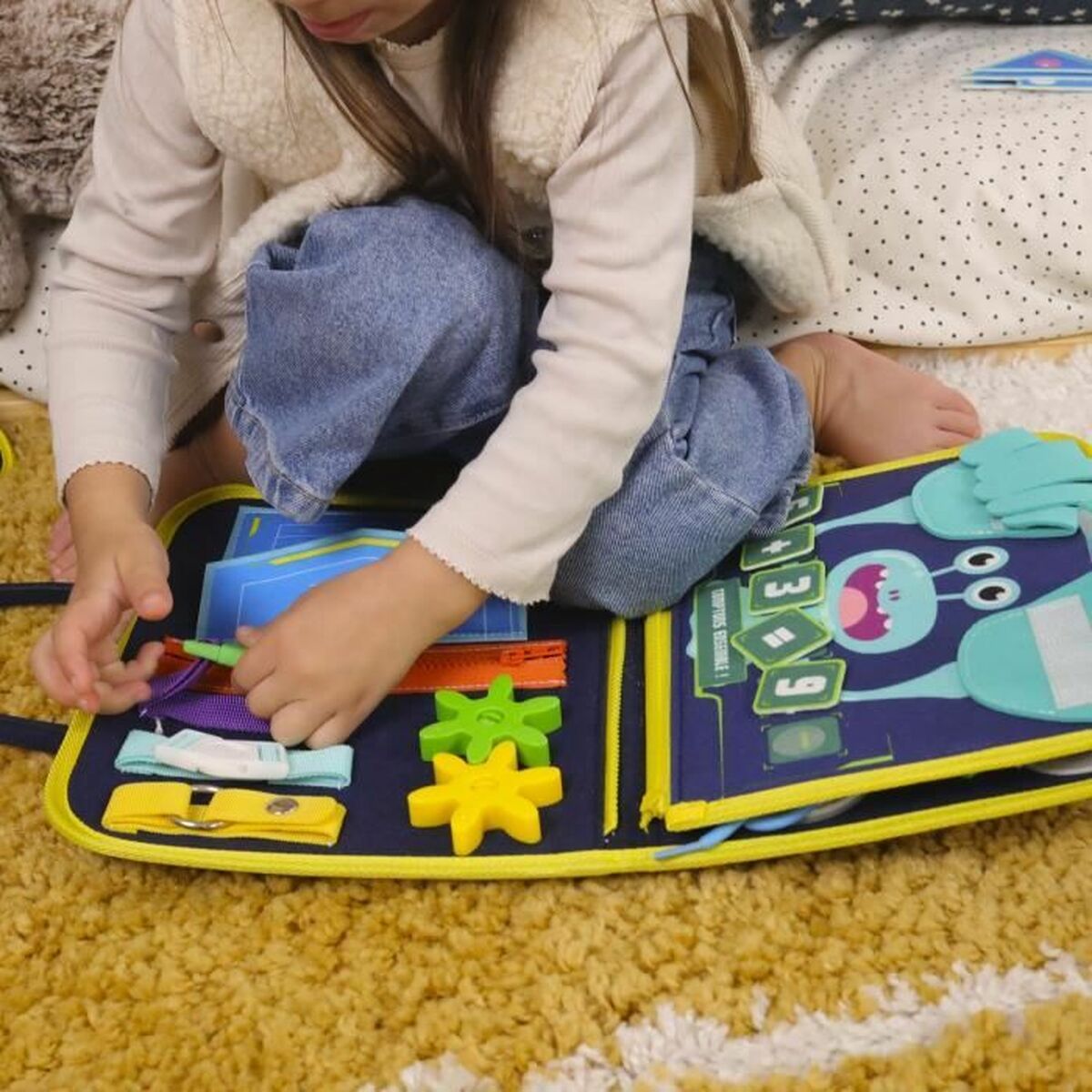 Joc Educativ MGM JADE - Jucarii si jocuri, Jocuri și accesorii