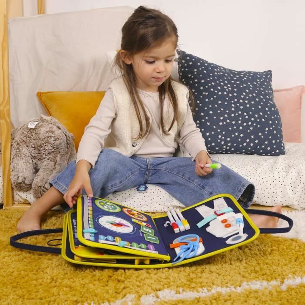 Joc Educativ MGM JADE - Jucarii si jocuri, Jocuri și accesorii