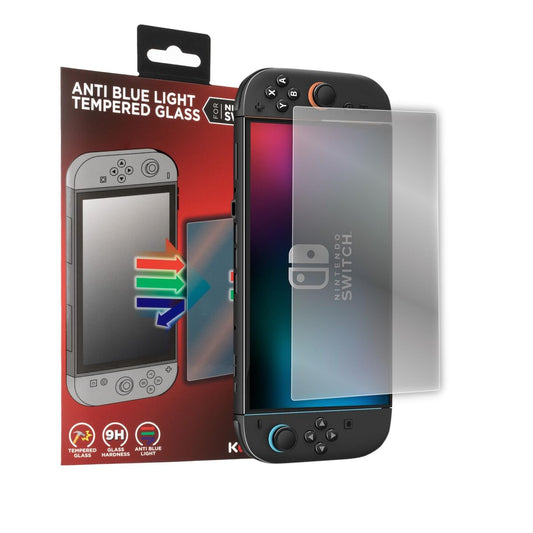 Folie de Ecran pentru Nintendo Switch 2 KONIX - Electronică, Joc video