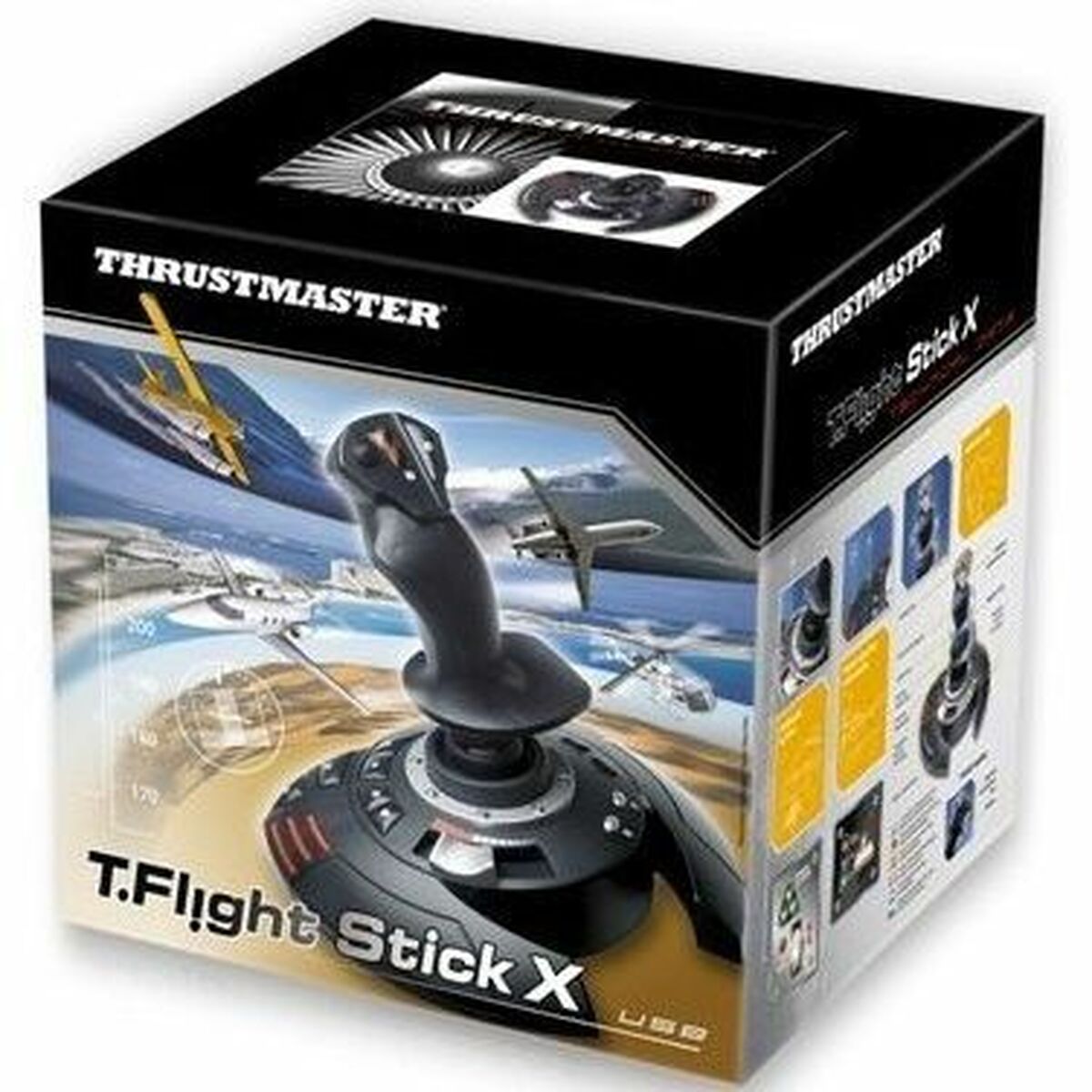 Joystick Thrustmaster T.Flight Stick X - Tehnică de calcul, Accesorii