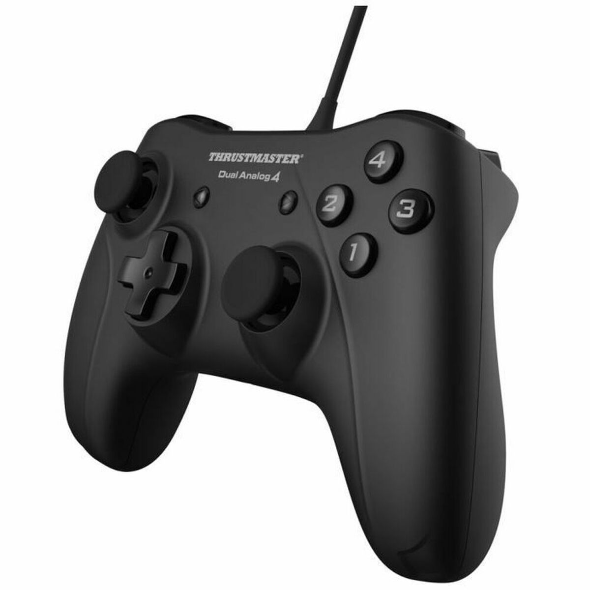Telecomandă Jocuri Gaming Thrustmaster Dual Analog 4 Negru PC - Electronică, Joc video