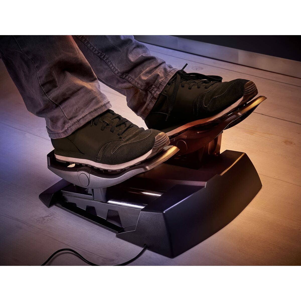 Pedale Thrustmaster 2960764 Negru - Electronică, Joc video