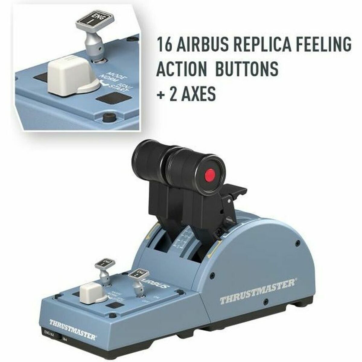 Joystick Thrustmaster 2960840 - Electronică, Joc video