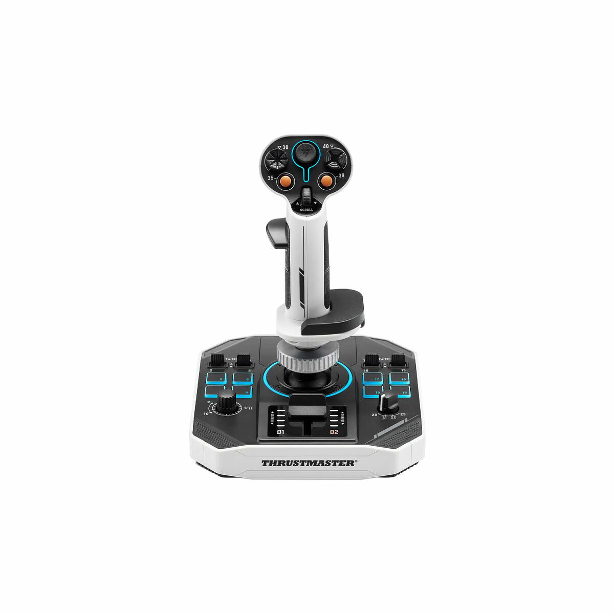 Joystick Thrustmaster 2960920 - Electronică, Joc video