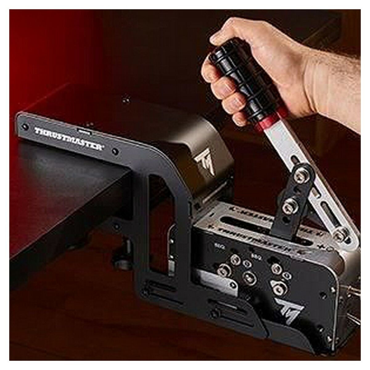 Joystick Thrustmaster Tm Racing Clamp - Tehnică de calcul, Accesorii