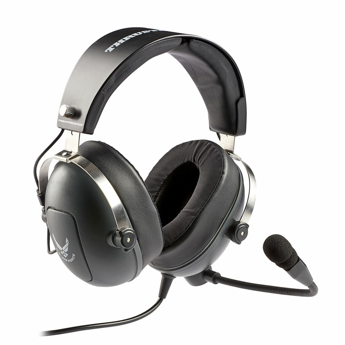 Căști cu Microfon Gaming Thrustmaster 4060196 - Electronică, Joc video