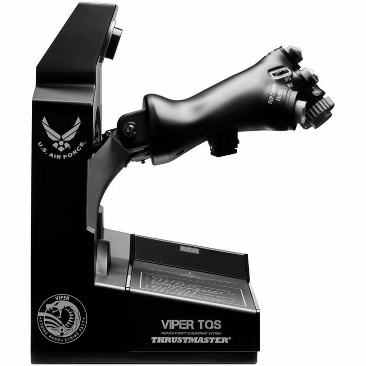 Telecomandă Jocuri Gaming Thrustmaster 4060252 Negru PC - Electronică, Joc video