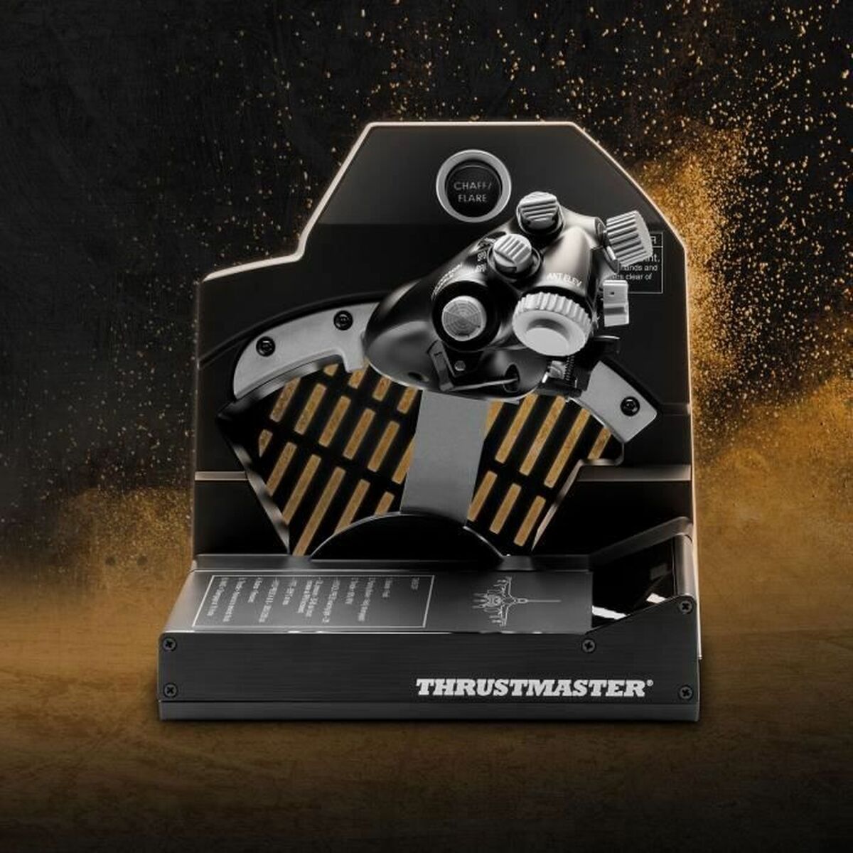 Telecomandă Jocuri Gaming Thrustmaster 4060252 Negru PC - Electronică, Joc video
