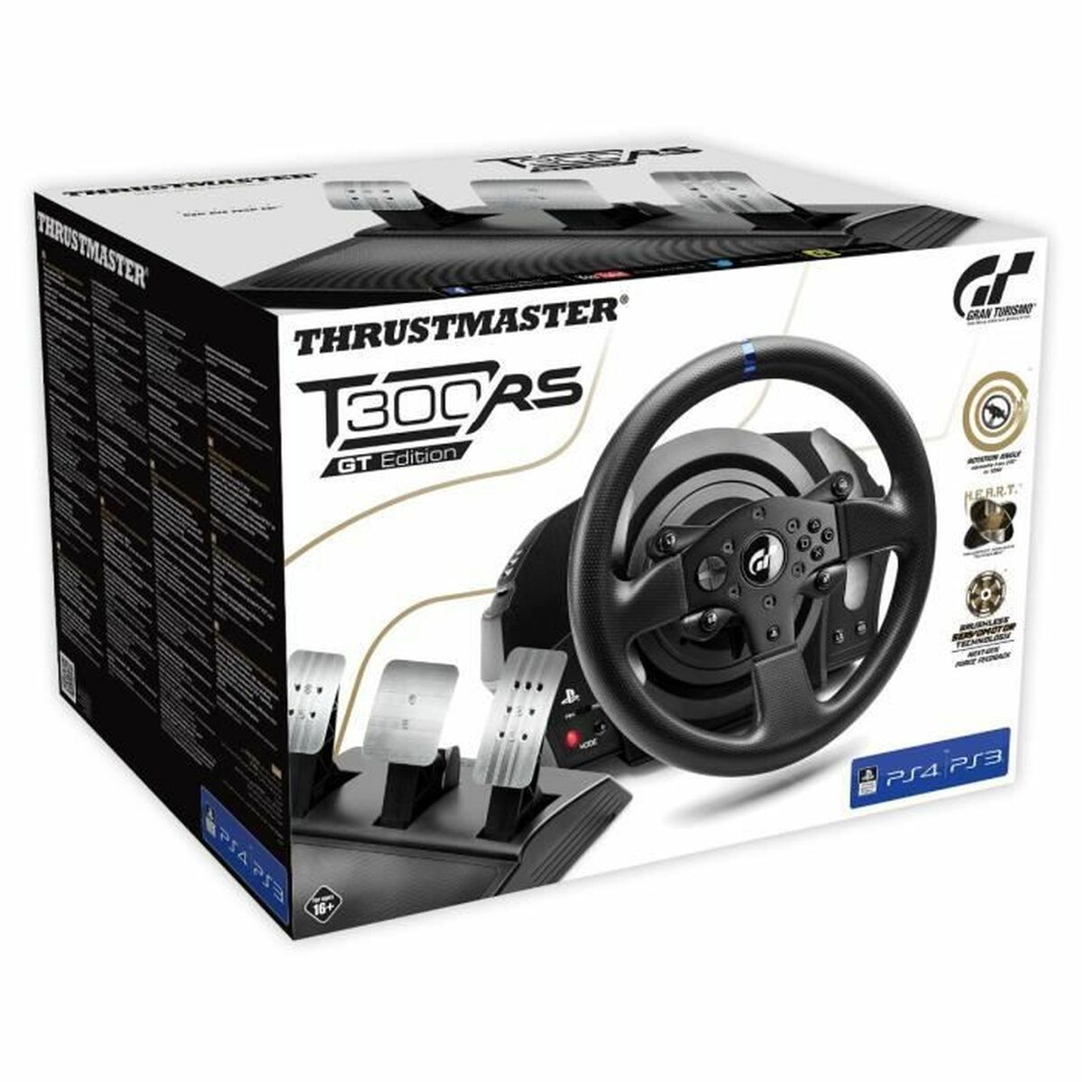 Volan Thrustmaster T300 RS GT - Tehnică de calcul, Accesorii