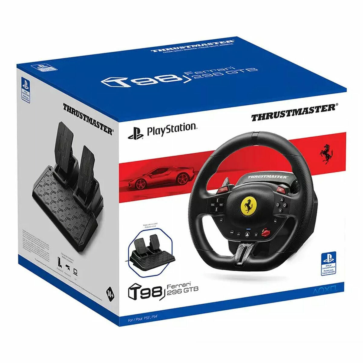 Telecomandă Jocuri Gaming Thrustmaster 4160880 - Electronică, Joc video
