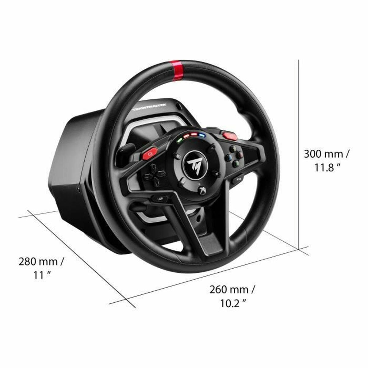 Telecomandă Gaming fără Fir Thrustmaster T128 - Tehnică de calcul, Accesorii