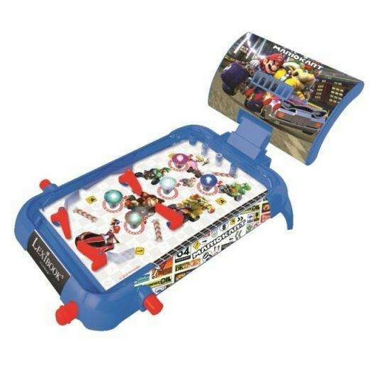 Flipper Mario Kart Lexibook JG610NI Electronic - Jucarii si jocuri, Jocuri și accesorii