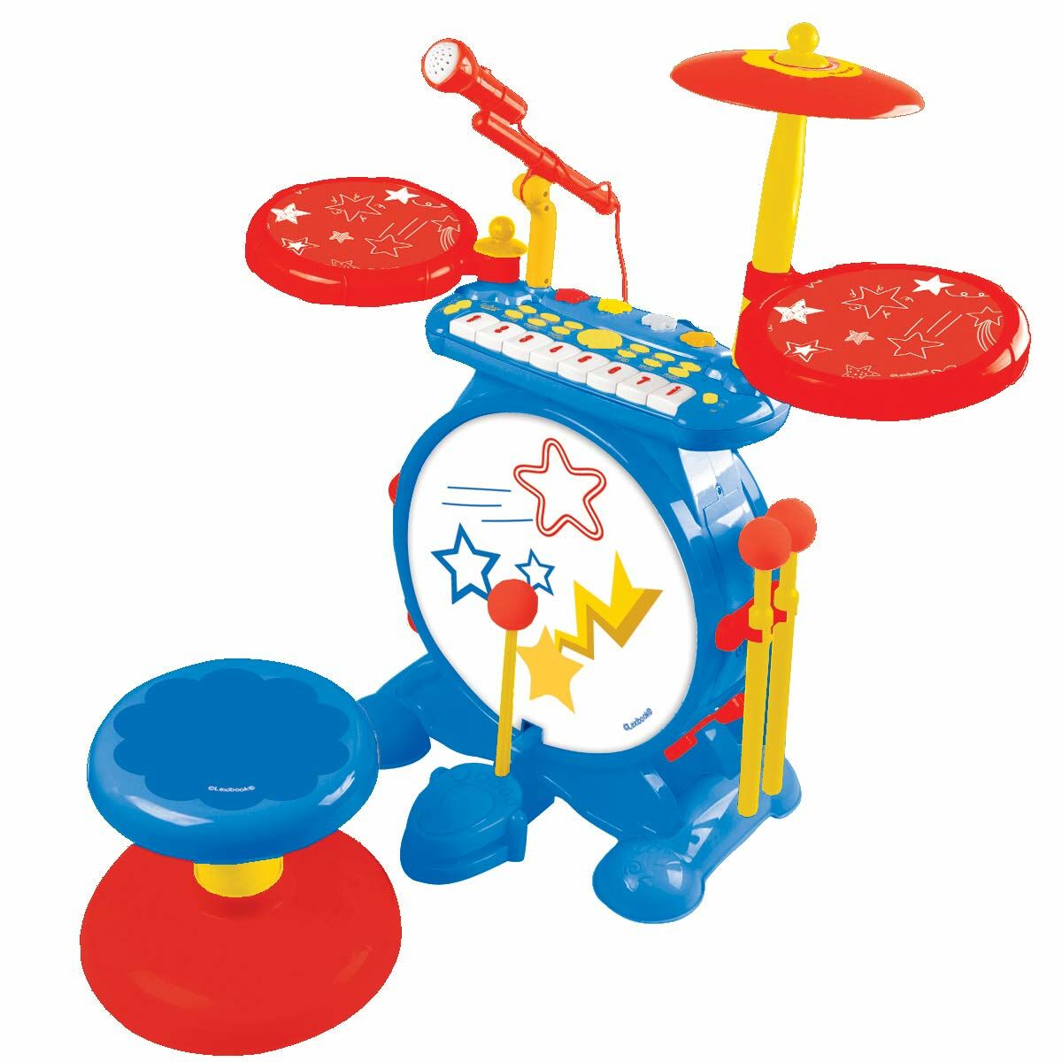 Tobe Lexibook Plastic - Jucarii si jocuri, Instrumente muzicale pentru copii