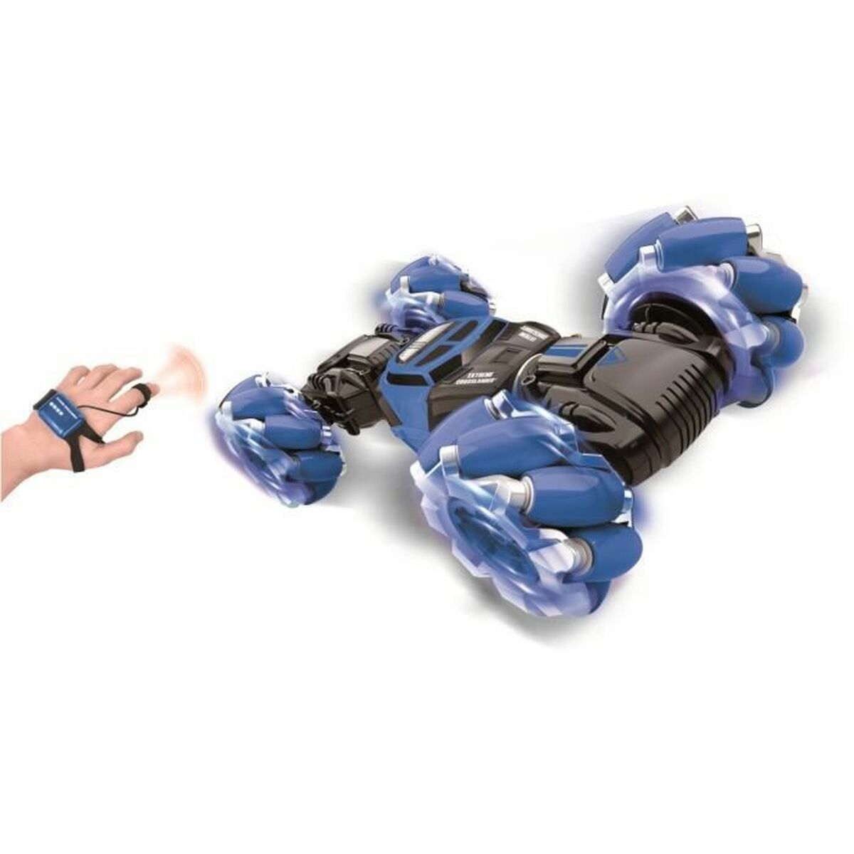 Vehicul Radio Control Lexibook Extreme Crosslander Toate tipurile de teren Brățară - Jucarii si jocuri, Vehicule