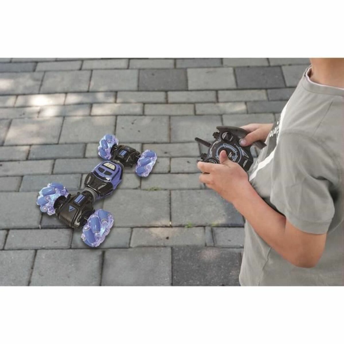 Vehicul Radio Control Lexibook Extreme Crosslander Toate tipurile de teren Brățară - Jucarii si jocuri, Vehicule