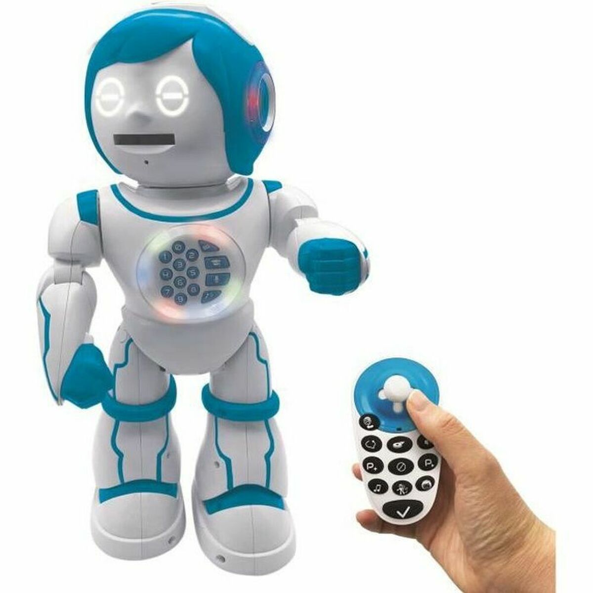 Robot Lexibook ROB90FR - Jucarii si jocuri, Jucării electronice