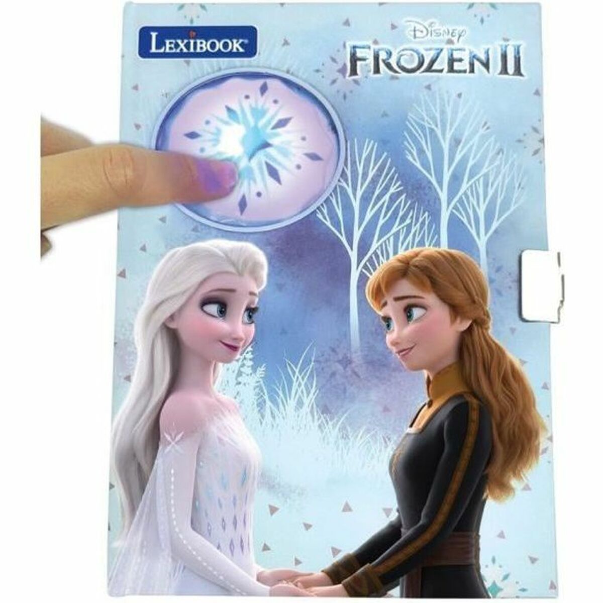 Joc Educativ Lexibook THE SNOW QUEEN - Jucarii si jocuri, Învățare și educație