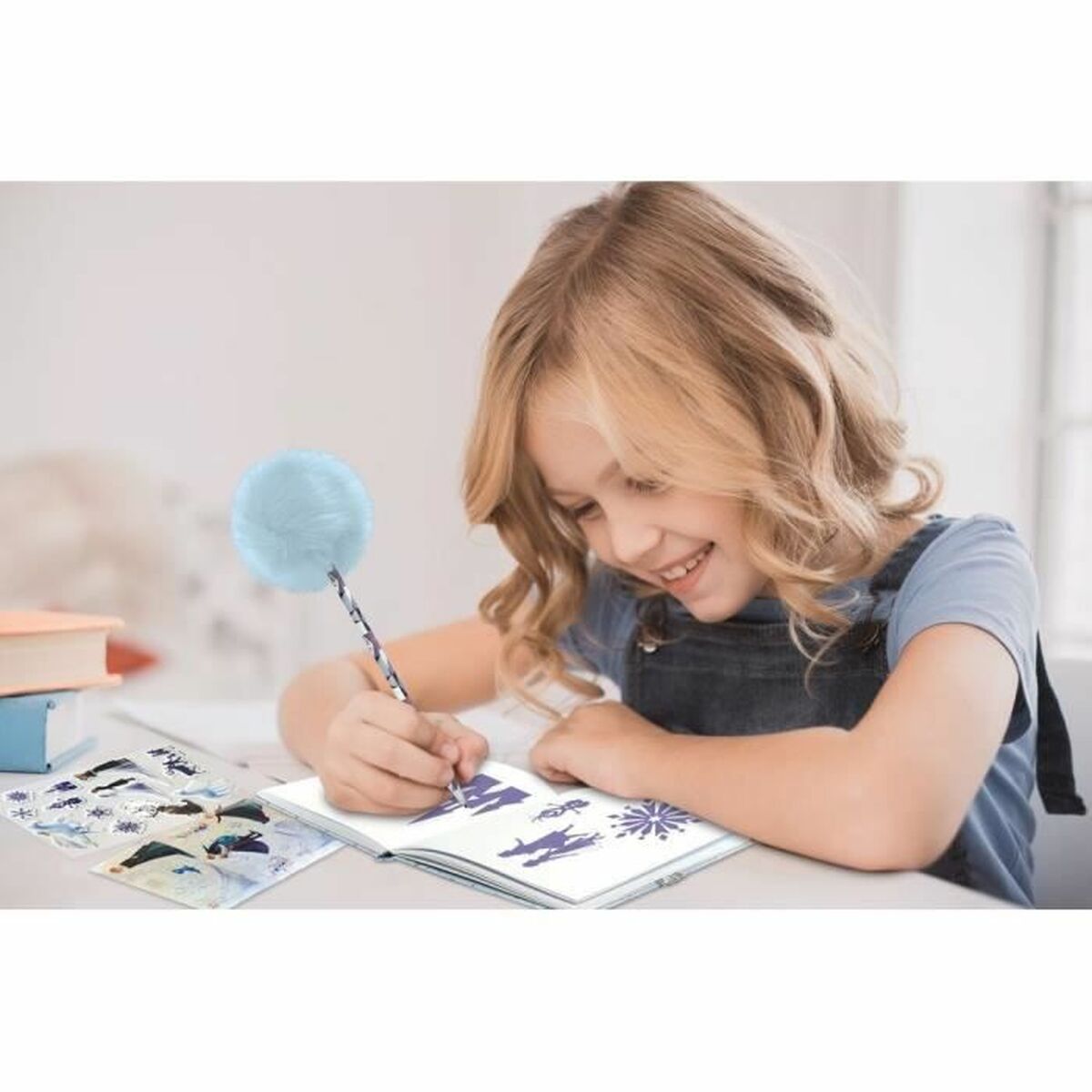 Joc Educativ Lexibook THE SNOW QUEEN - Jucarii si jocuri, Învățare și educație