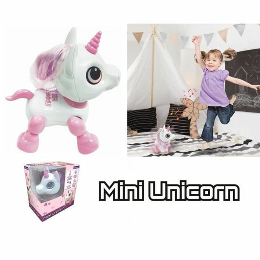 Robot Lexibook Power Unicorn Mini - Jucarii si jocuri, Jucării electronice