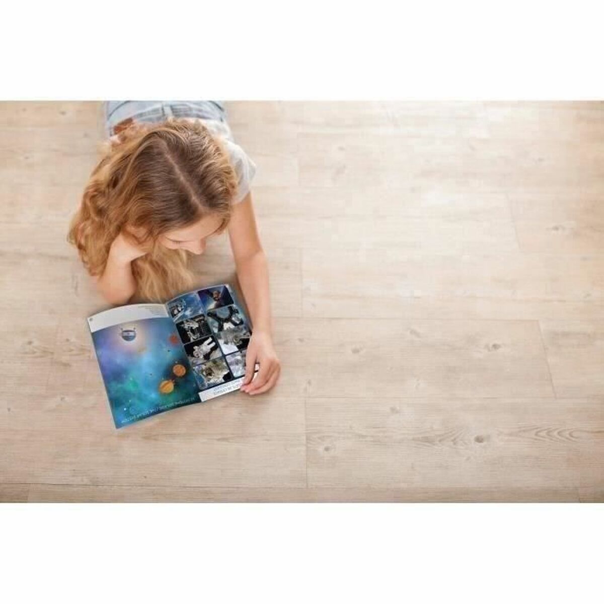 Joc de știință Lexibook Planetarium Projector - Jucarii si jocuri, Învățare și educație