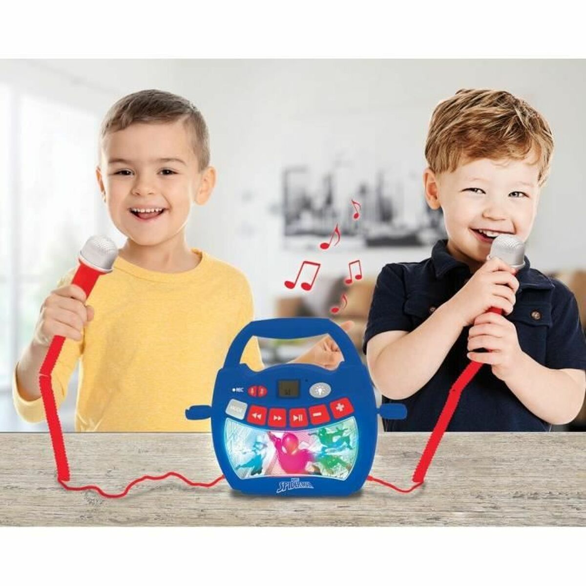 Accesorii Lexibook MP320SPZ - Jucarii si jocuri, Învățare și educație