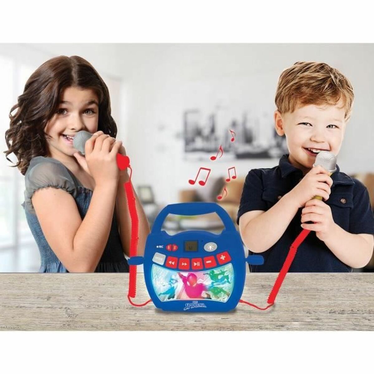 Accesorii Lexibook MP320SPZ - Jucarii si jocuri, Învățare și educație