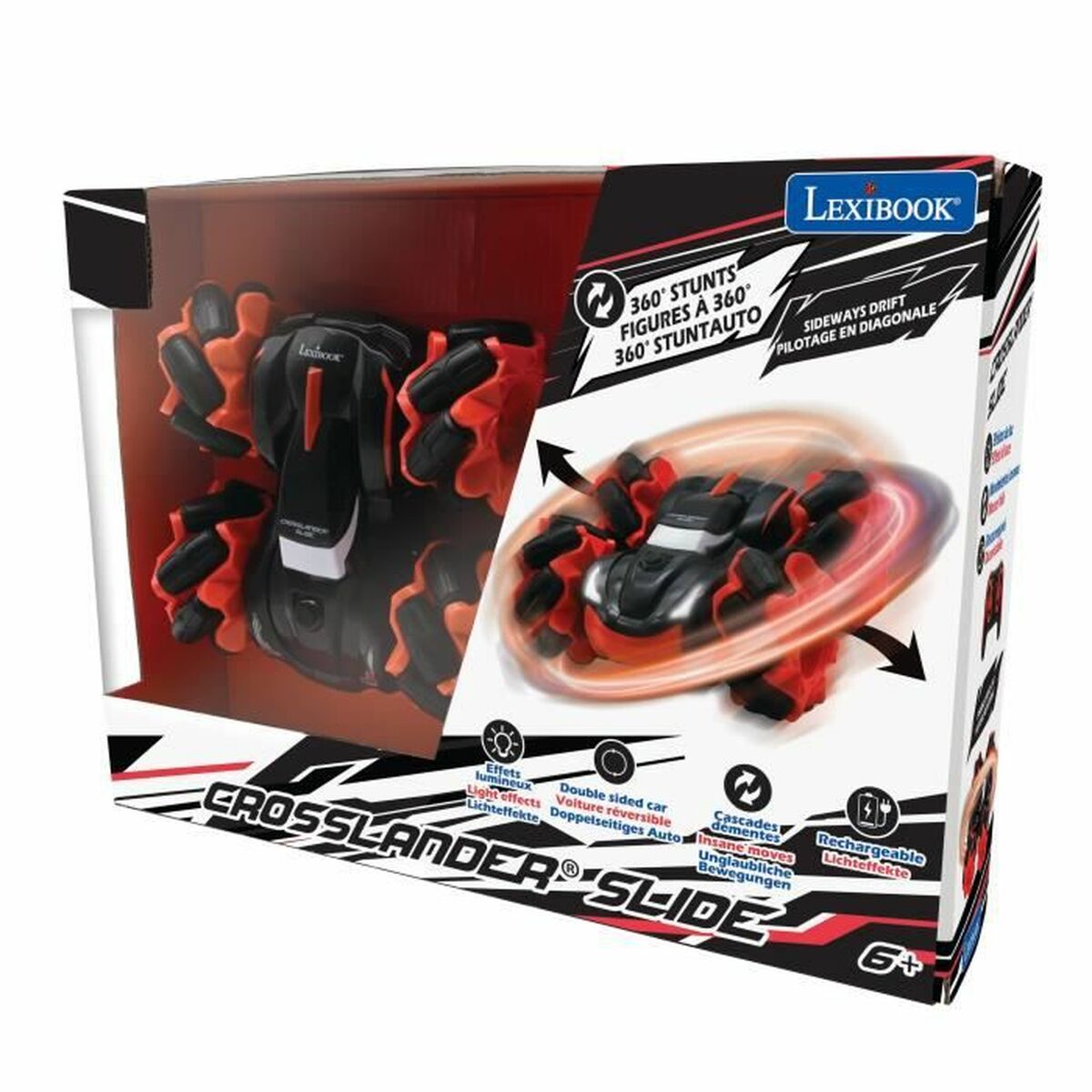 Mașină Radio Control Lexibook - Jucarii si jocuri, Vehicule