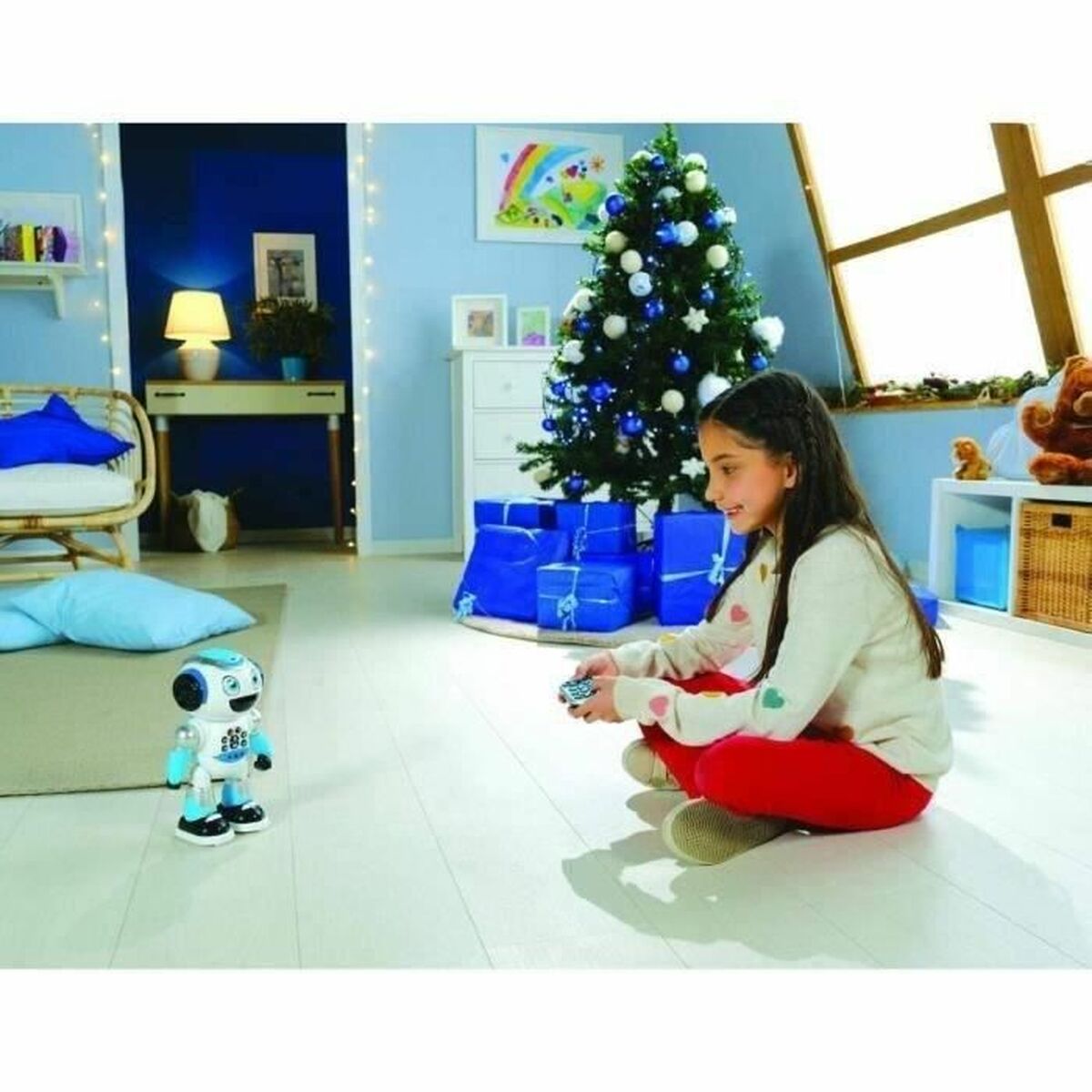 Robot Lexibook Powerman Advance - Jucarii si jocuri, Jucării electronice