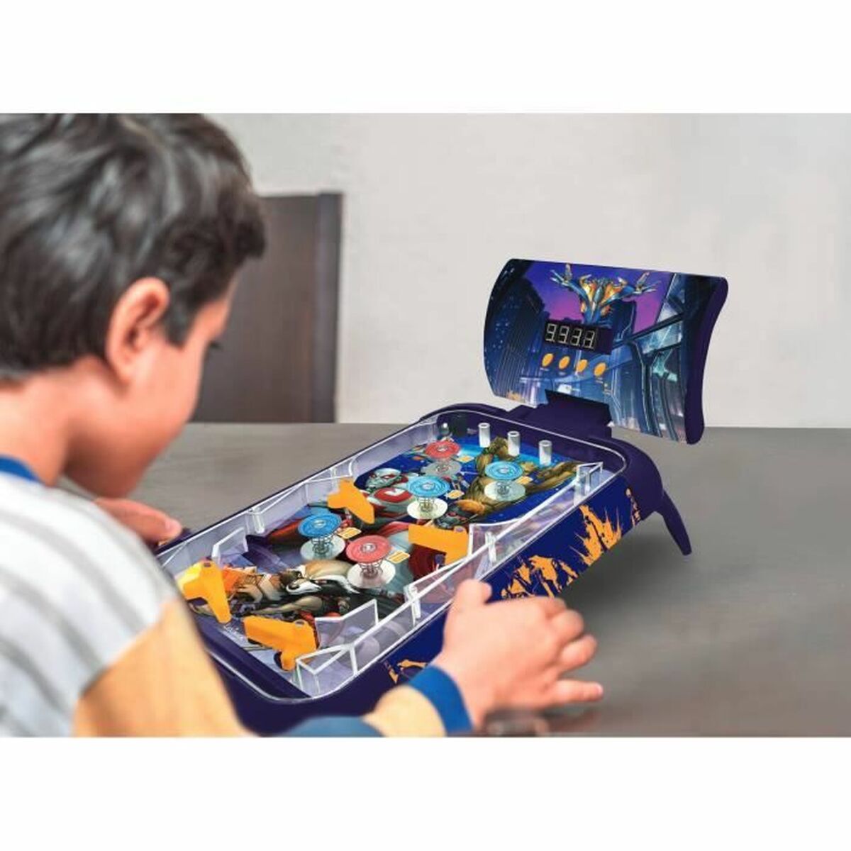 Flipper Lexibook Guardians of the Galaxy - Jucarii si jocuri, Jocuri și accesorii