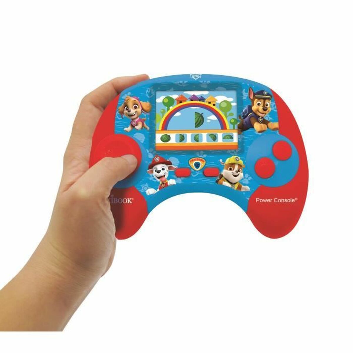 Consolă Lexibook Pat' Patrulla Franceză Engleză - Jucarii si jocuri, Jucării electronice
