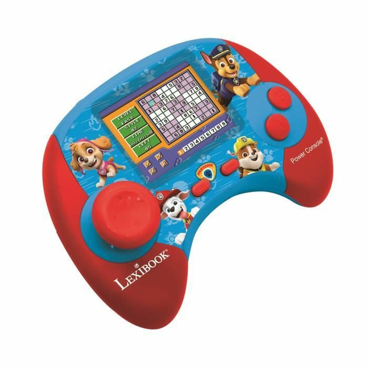Consolă Lexibook Pat' Patrulla Franceză Engleză - Jucarii si jocuri, Jucării electronice