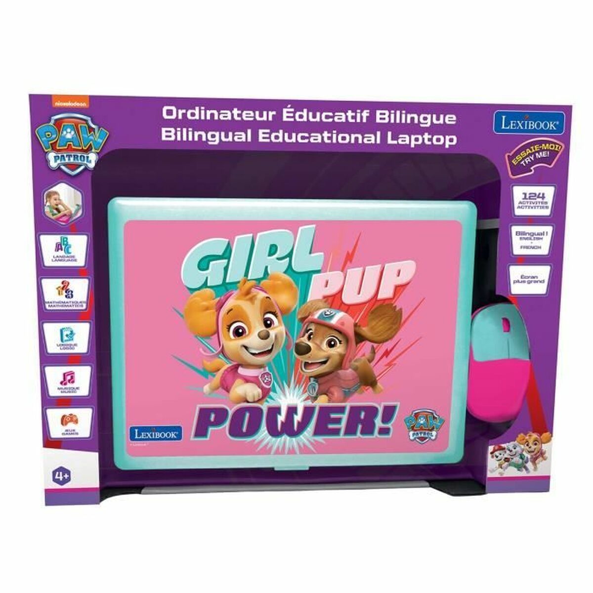 Joc Educativ Lexibook - Jucarii si jocuri, Jocuri și accesorii