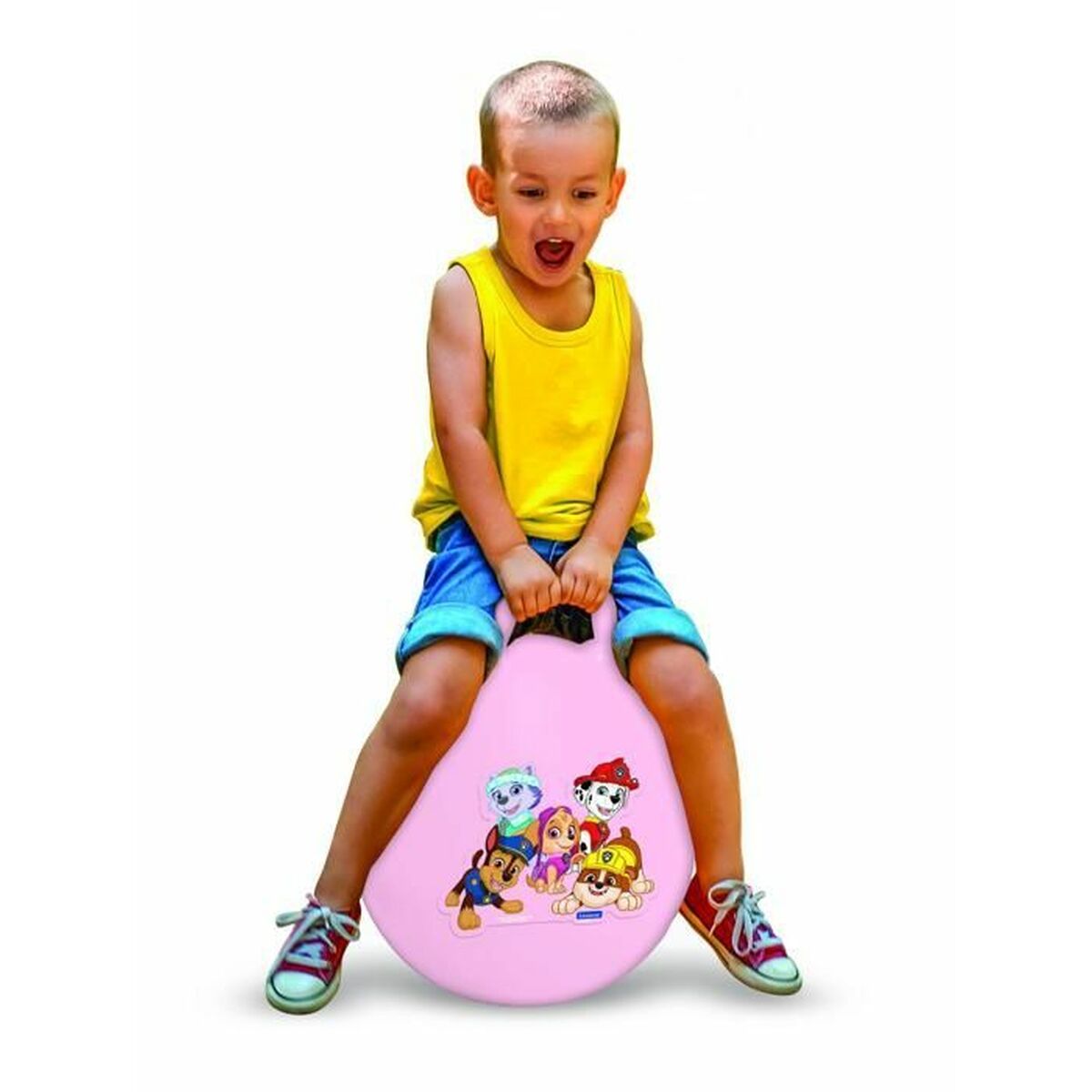 Coardă pentru sărituri Lexibook Paw Patrol - Sport și în aer liber, Sporturi recreative