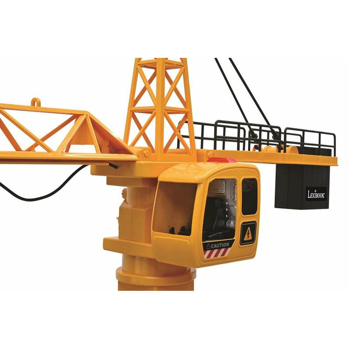 Excavator cu raidotelecomandă Lexibook - Jucarii si jocuri, Vehicule